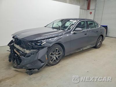 2026 BMW 530 XI WBA53FJ02TCX42558 - główne zdjęcie licytacji z USA - miniatura