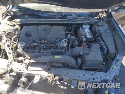Zdjęcie 11 z 13 samochodu: 2023 TOYOTA CAMRY LE VIN:4T1C11AK8PU814752 - miniatura