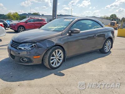 2014 VOLKSWAGEN EOS KOMFORT WVWBW8AH7EV006236 - główne zdjęcie licytacji z USA - miniatura