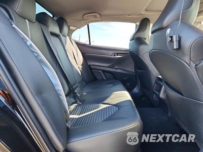 Zdjęcie 10 z 12 samochodu: 2023 TOYOTA CAMRY SE VIN:4T1T11BK6PU093703 - miniatura