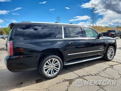 Trzecie zdjęcie samochodu z tyłu: 2016 GMC YUKON XL DENALI VIN:1GKS2HKJXGR264893 - miniatura