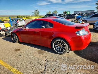 Drugie zdjęcie samochodu z przodu: 2003 INFINITI G35 BASE VIN:JNKCV54E63M207909 - miniatura
