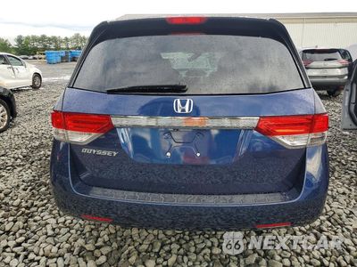 Zdjęcie 6 z 13 samochodu: 2015 HONDA ODYSSEY EXL VIN:5FNRL5H68FB030605 - miniatura