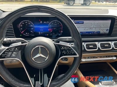 Zdjęcie 7 z 10 samochodu: 2024 MERCEDES-BENZ GLS 450 4MATIC VIN:4JGFF5KE4RB115762 - miniatura