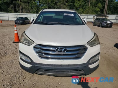 Piąte zdjęcie samochodu w środku: 2014 HYUNDAI SANTA FE SPORT 2.0T VIN:5XYZUDLA4EG197876 - miniatura