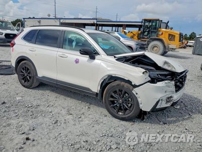 Czwarte zdjęcie samochodu z boku: 2025 HONDA CR-V SPORT-L VIN:7FARS5H89SE015226 - miniatura