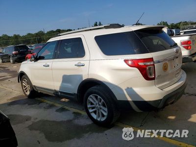 Drugie zdjęcie samochodu z przodu: 2012 FORD EXPLORER XLT VIN:1FMHK8D89CGA51595 - miniatura