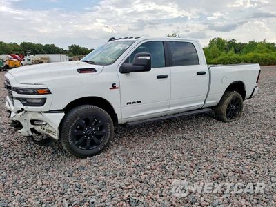 2025 RAM 2500 BIG HORN 3C63R5DL1SG534845 - główne zdjęcie licytacji z USA - miniatura