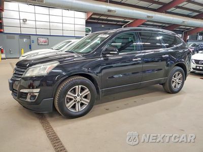 2017 CHEVROLET TRAVERSE LT 1GNKVGKD9HJ134103 - główne zdjęcie licytacji z USA - miniatura