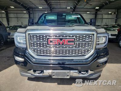 Piąte zdjęcie samochodu w środku: 2016 GMC SIERRA K1500 DENALI VIN:3GTU2PEJ6GG382787 - miniatura