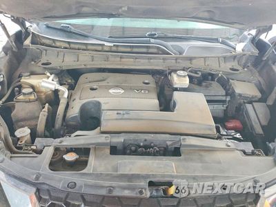 Zdjęcie 11 z 12 samochodu: 2020 NISSAN MURANO SV VIN:5N1AZ2BJXLN130852 - miniatura
