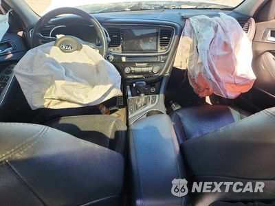 Zdjęcie 8 z 12 samochodu: 2014 KIA OPTIMA SX VIN:5XXGR4A65EG259829 - miniatura