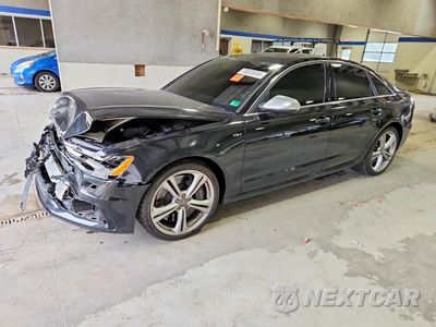 2013 AUDI S6 WAUF2BFC9DN095472 - główne zdjęcie licytacji z USA - miniatura