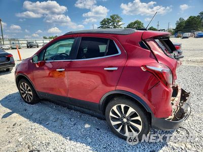 Drugie zdjęcie samochodu z przodu: 2017 BUICK ENCORE ESSENCE VIN:KL4CJGSBXHB093119 - miniatura