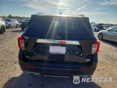 Zdjęcie 6 z 13 samochodu: 2020 FORD EXPLORER XLT VIN:1FMSK7DH3LGA38390 - miniatura