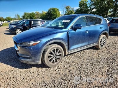 2017 MAZDA CX-5 GRAND TOURING JM3KFBDL2H0227488 - główne zdjęcie licytacji z USA - miniatura