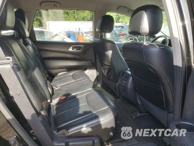 Zdjęcie 11 z 13 samochodu: 2017 NISSAN PATHFINDER SL VIN:5N1DR2MN2HC624042 - miniatura
