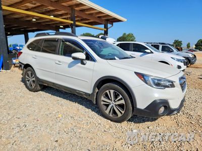 Czwarte zdjęcie samochodu z boku: 2018 SUBARU OUTBACK 3.6R LIMITED VIN:4S4BSENC4J3379793 - miniatura