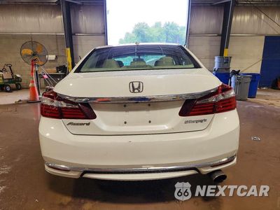 Zdjęcie 6 z 13 samochodu: 2017 HONDA ACCORD EXL VIN:1HGCR2F89HA149168 - miniatura