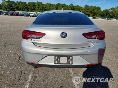Zdjęcie 6 z 12 samochodu: 2018 BUICK REGAL PREFERRED VIN:W04GL6SX5J1132972 - miniatura