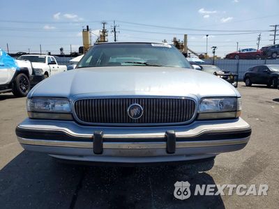 Piąte zdjęcie samochodu w środku: 1996 BUICK LESABRE LIMITED VIN:1G4HR52K5TH453228 - miniatura