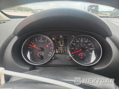 Zdjęcie 9 z 13 samochodu: 2015 NISSAN ROGUE SELECT S VIN:JN8AS5MT2FW660647 - miniatura