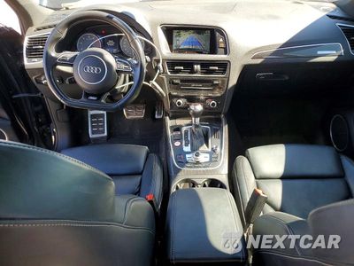 Zdjęcie 8 z 13 samochodu: 2016 AUDI SQ5 PRESTIGE VIN:WA1VCAFP6GA036345 - miniatura