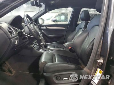 Zdjęcie 7 z 13 samochodu: 2018 AUDI Q3 PREMIUM VIN:WA1ECCFS1JR012057 - miniatura