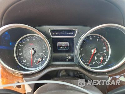 Zdjęcie 9 z 13 samochodu: 2017 MERCEDES-BENZ GLS 450 4MATIC VIN:4JGDF6EE9HA827794 - miniatura