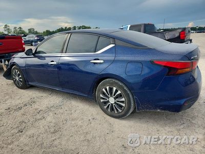 Drugie zdjęcie samochodu z przodu: 2020 NISSAN ALTIMA S VIN:1N4BL4BV2LN321647 - miniatura