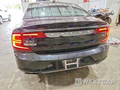Zdjęcie 6 z 12 samochodu: 2018 VOLVO S90 T6 MOMENTUM VIN:LVY992MK8JP018915 - miniatura