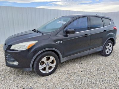 2015 FORD ESCAPE SE 1FMCU0G97FUB50383 - główne zdjęcie licytacji z USA - miniatura