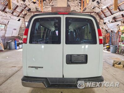 Zdjęcie 6 z 13 samochodu: 2018 CHEVROLET EXPRESS G3500 LT VIN:1GAZGPFGXJ1226597 - miniatura