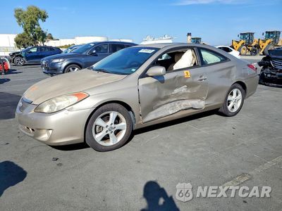 2004 TOYOTA CAMRY SOLARA SLE V6 4T1CA30P44U008282 - główne zdjęcie licytacji z USA - miniatura