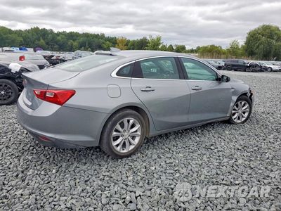 Trzecie zdjęcie samochodu z tyłu: 2023 CHEVROLET MALIBU LT VIN:1G1ZD5ST2PF197351 - miniatura