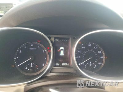 Zdjęcie 9 z 12 samochodu: 2018 HYUNDAI SANTA FE SPORT 2.4L VIN:5NMZUDLB5JH097214 - miniatura
