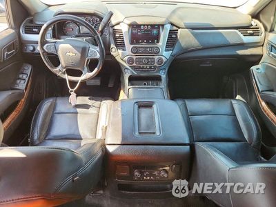 Zdjęcie 8 z 14 samochodu: 2015 CHEVROLET TAHOE VIN:1GNSK6KC9FR116290 - miniatura