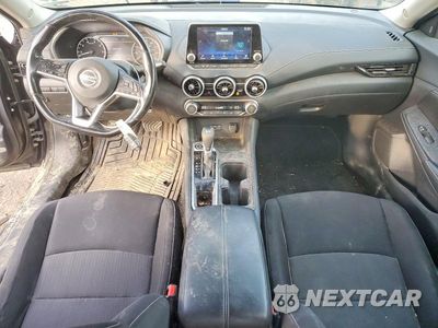 Zdjęcie 8 z 12 samochodu: 2021 NISSAN SENTRA SV VIN:3N1AB8CV2MY329401 - miniatura