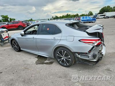 Drugie zdjęcie samochodu z przodu: 2020 TOYOTA CAMRY SE VIN:4T1M11AKXLU508862 - miniatura
