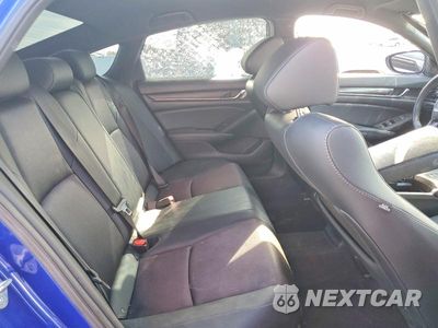 Zdjęcie 10 z 13 samochodu: 2020 HONDA ACCORD SPORT VIN:1HGCV1F33LA149136 - miniatura