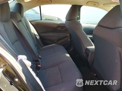 Zdjęcie 10 z 12 samochodu: 2022 TOYOTA COROLLA LE VIN:5YFEPMAE0NP326798 - miniatura
