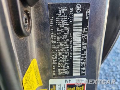 Zdjęcie 12 z 12 samochodu: 2011 TOYOTA CAMRY LE VIN:4T1BF3EK0BU723213 - miniatura