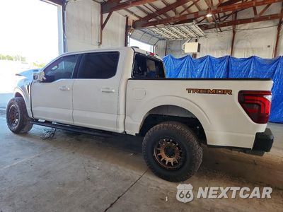 Drugie zdjęcie samochodu z przodu: 2025 FORD F150 TREMOR VIN:1FTFW4L54SFA63500 - miniatura