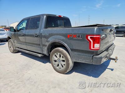 Drugie zdjęcie samochodu z przodu: 2016 FORD F150 SUPERCREW VIN:1FTEW1EF4GFC99622 - miniatura