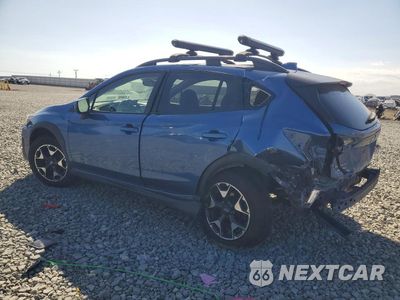 Drugie zdjęcie samochodu z przodu: 2020 SUBARU CROSSTREK PREMIUM VIN:JF2GTAECXL8216427 - miniatura