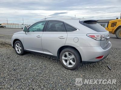 Drugie zdjęcie samochodu z przodu: 2010 LEXUS RX 350 VIN:2T2BK1BA2AC047810 - miniatura