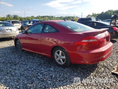 Drugie zdjęcie samochodu z przodu: 2004 HONDA ACCORD EX VIN:1HGCM72664A002025 - miniatura