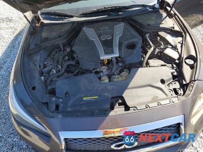 Zdjęcie 11 z 12 samochodu: 2017 INFINITI Q50 3.0T SIGNATURE EDITION VIN:JN1EV7AR5HM838979 - miniatura
