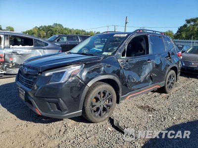 2024 SUBARU FORESTER SPORT JF2SKAGC1RH441483 - główne zdjęcie licytacji z USA - miniatura