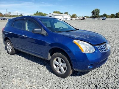 Czwarte zdjęcie samochodu z boku: 2010 NISSAN ROGUE S VIN:JN8AS5MV3AW143965 - miniatura